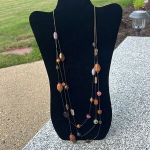 “Tribecca” necklace